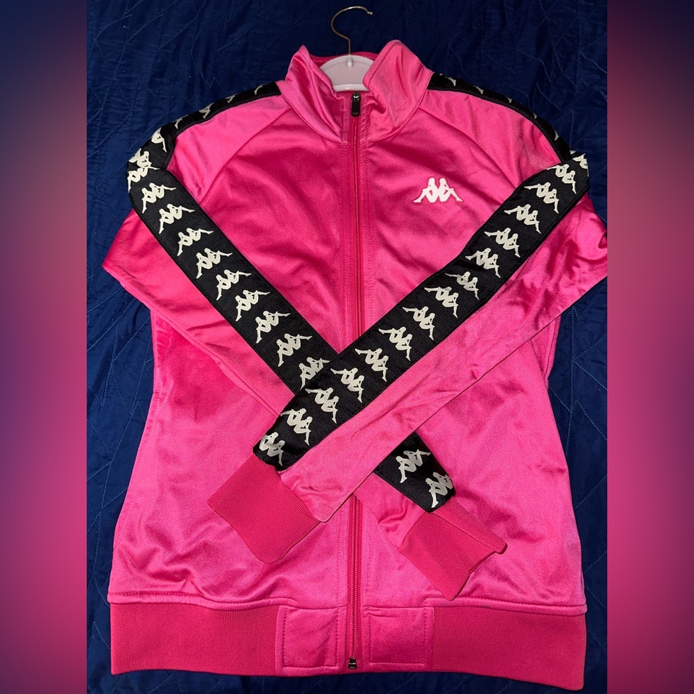 KAPPA zip up